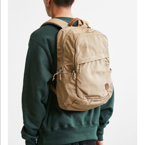 Fjallraven 20 G1000 Purple Backpack - Picture 7 of 8